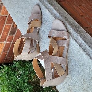 Soft sandals